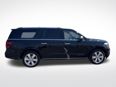 2024 Ford Expedition Max Platinum