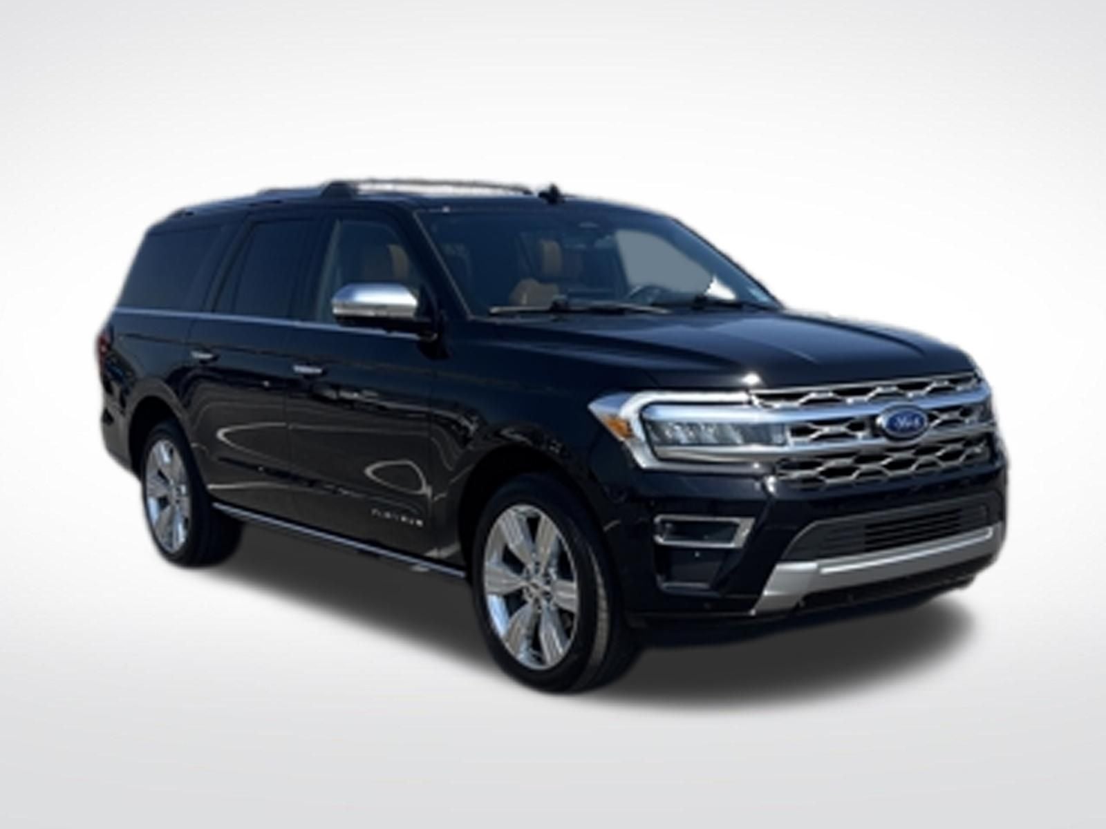 2024 Ford Expedition Max Platinum