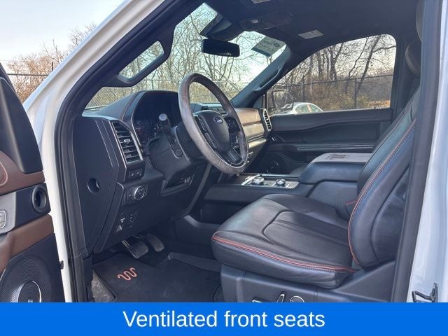 2020 Ford Expedition Max King Ranch