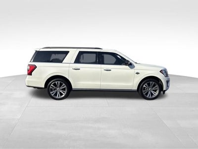 2020 Ford Expedition Max King Ranch