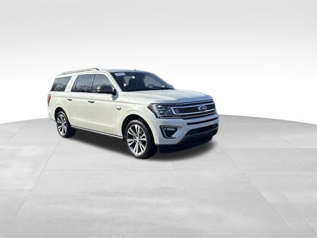 2020 Ford Expedition Max King Ranch