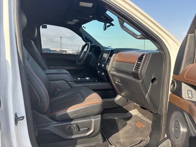 2020 Ford Expedition Max King Ranch