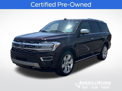 2023 Ford Expedition Platinum
