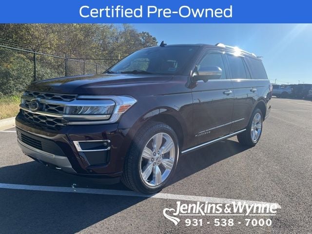 2024 Ford Expedition Platinum