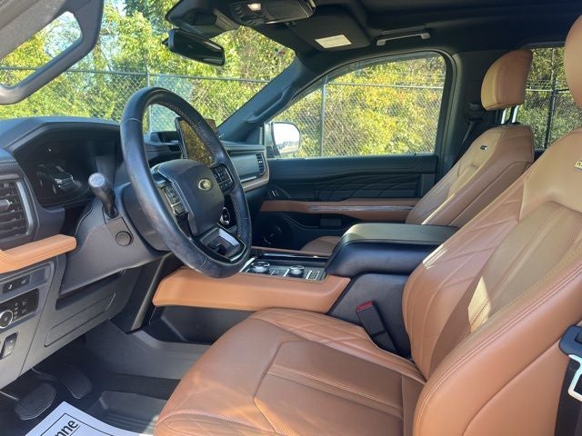 2024 Ford Expedition Platinum