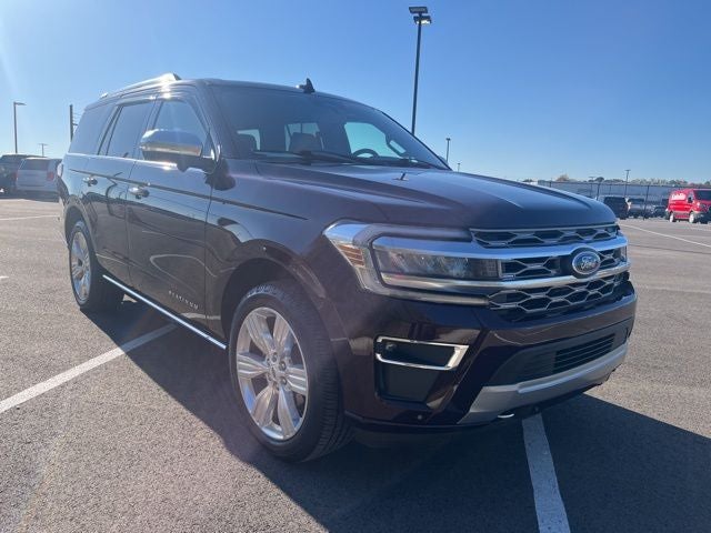 2024 Ford Expedition Platinum