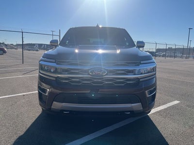 2024 Ford Expedition Platinum