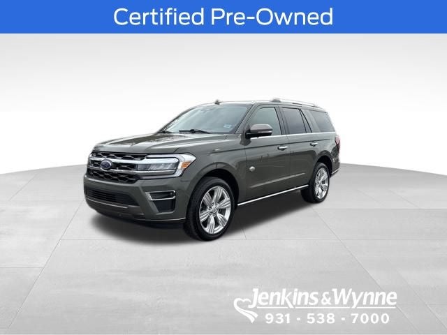 2024 Ford Expedition King Ranch