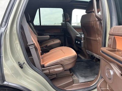 2024 Ford Expedition King Ranch