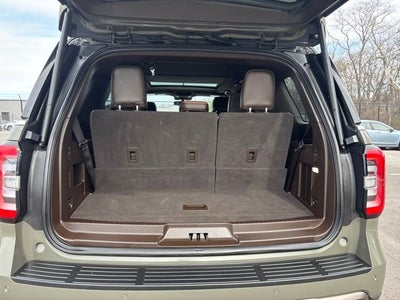 2024 Ford Expedition King Ranch
