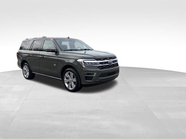 2024 Ford Expedition King Ranch