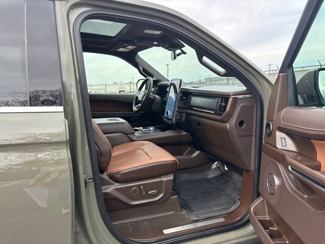2024 Ford Expedition King Ranch
