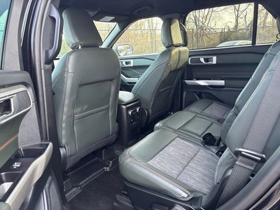2023 Ford Explorer Timberline
