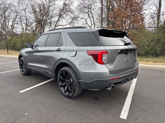 2024 Ford Explorer ST-Line