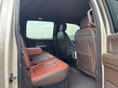 2018 Ford F-250SD King Ranch