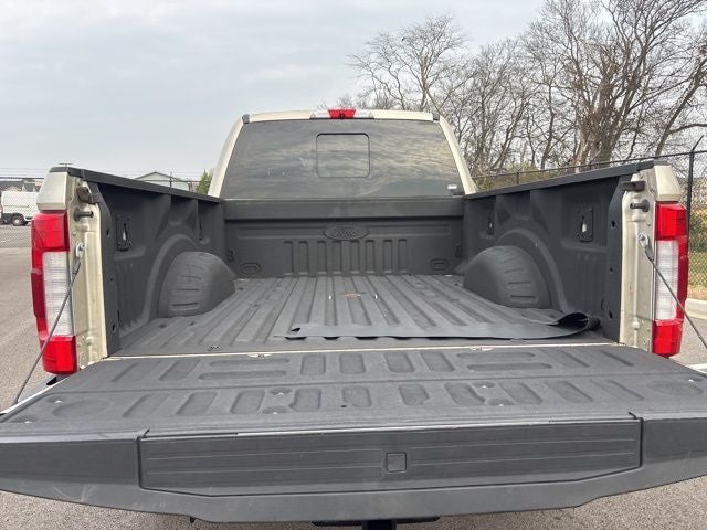 2018 Ford F-250SD King Ranch