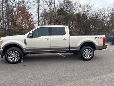 2018 Ford F-250SD King Ranch