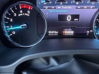 2022 Ford F-250SD Platinum