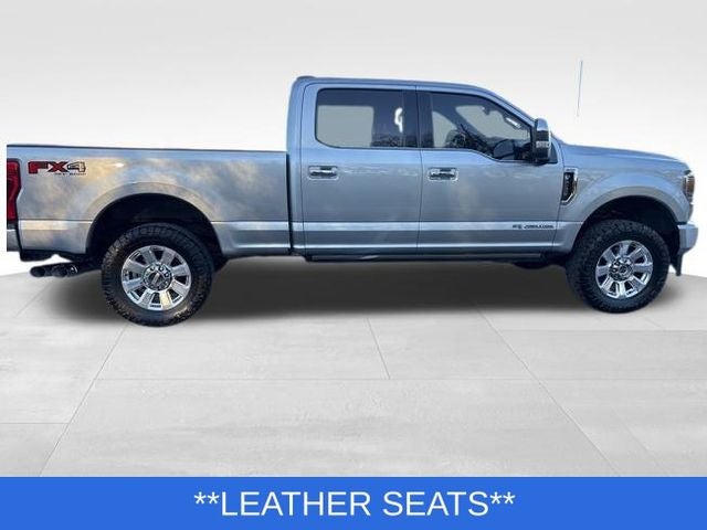 2022 Ford F-250SD Platinum