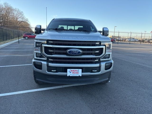 2022 Ford F-250SD Platinum