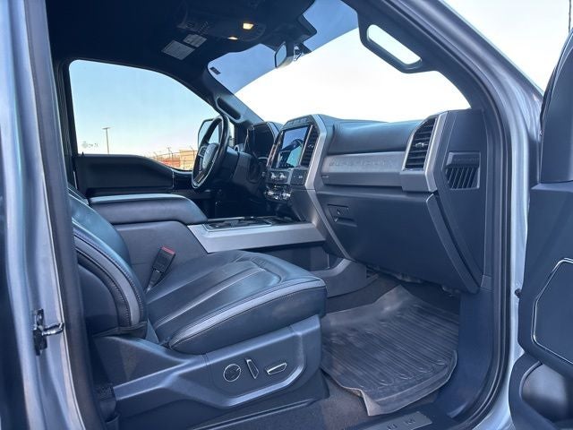 2022 Ford F-250SD Platinum