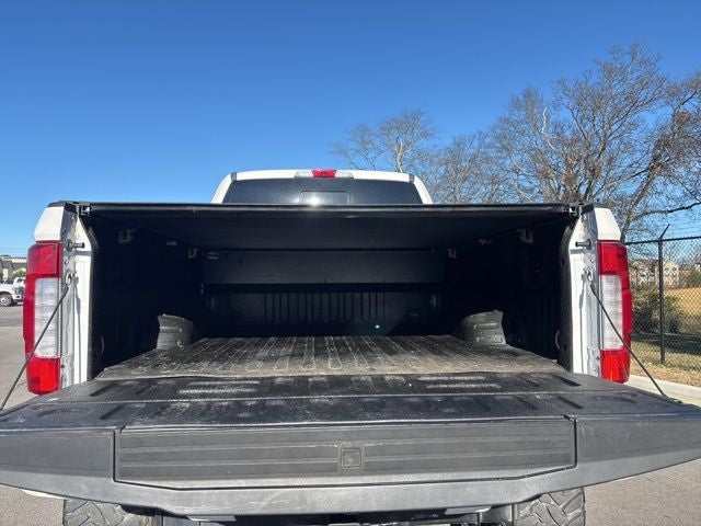 2017 Ford F-250SD Platinum