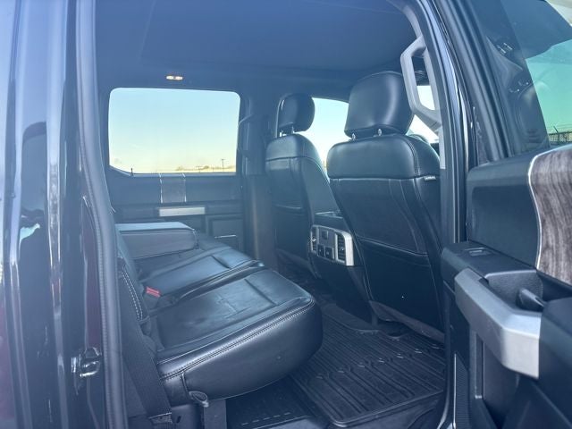 2019 Ford F-250SD Lariat