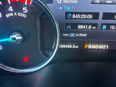 2019 Ford F-250SD Lariat