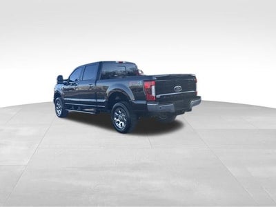 2019 Ford F-250SD Lariat