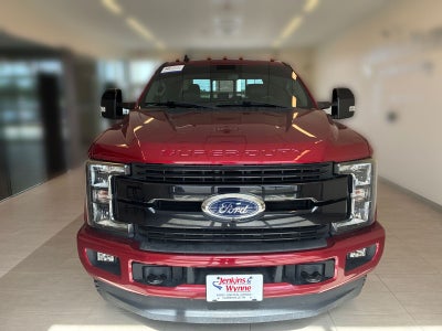 2019 Ford F-250SD Lariat