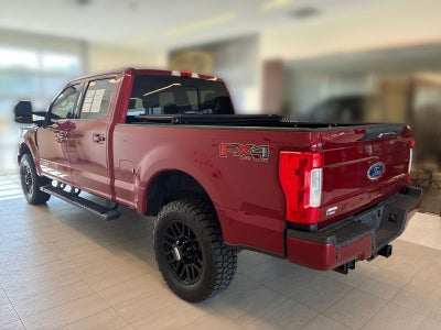 2019 Ford F-250SD Lariat