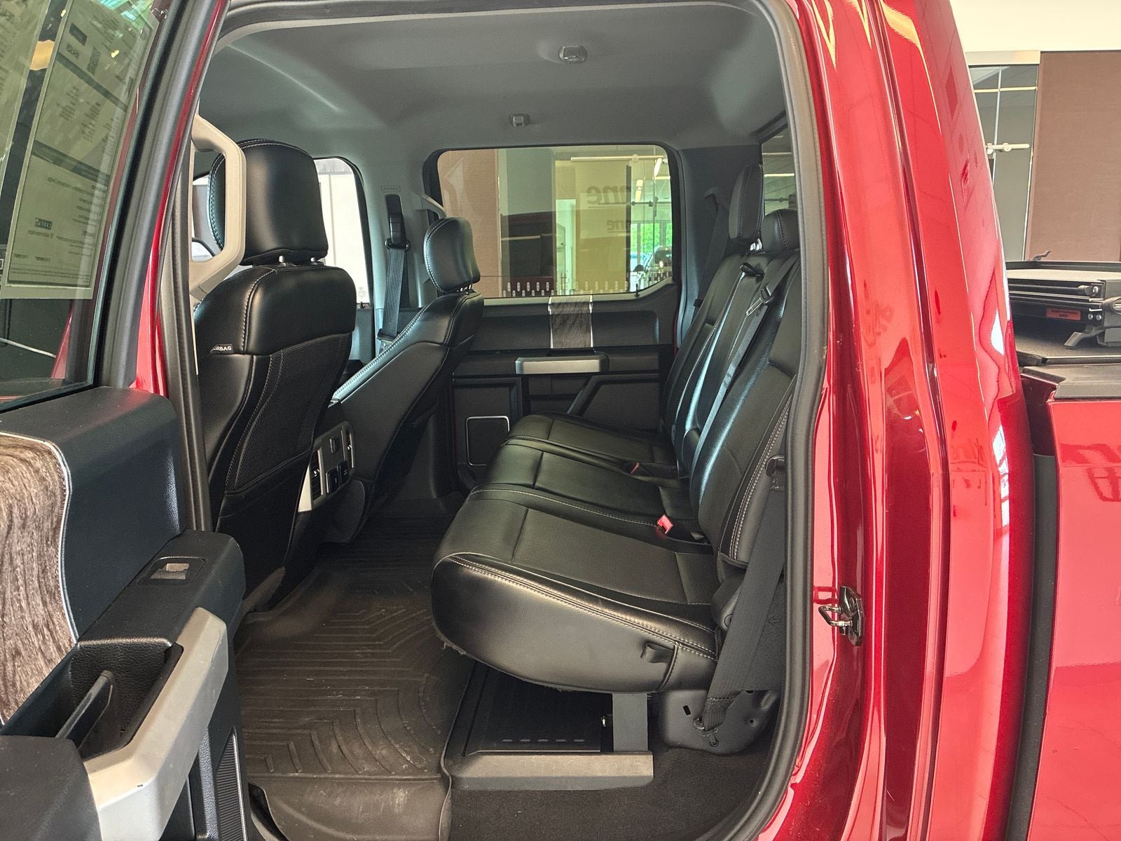 2019 Ford F-250SD Lariat