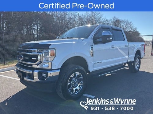 2022 Ford F-250SD Lariat