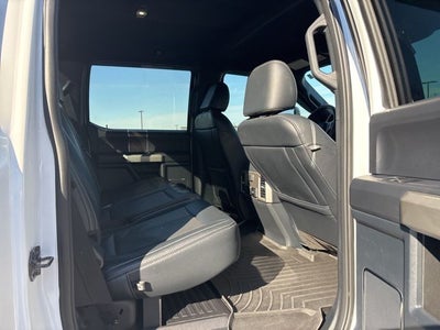 2022 Ford F-250SD Lariat