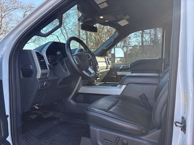 2022 Ford F-250SD Lariat