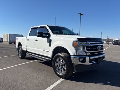 2022 Ford F-250SD Lariat