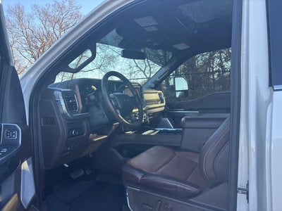 2025 Ford F-250SD King Ranch