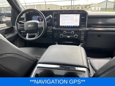 2024 Ford F-250SD Lariat