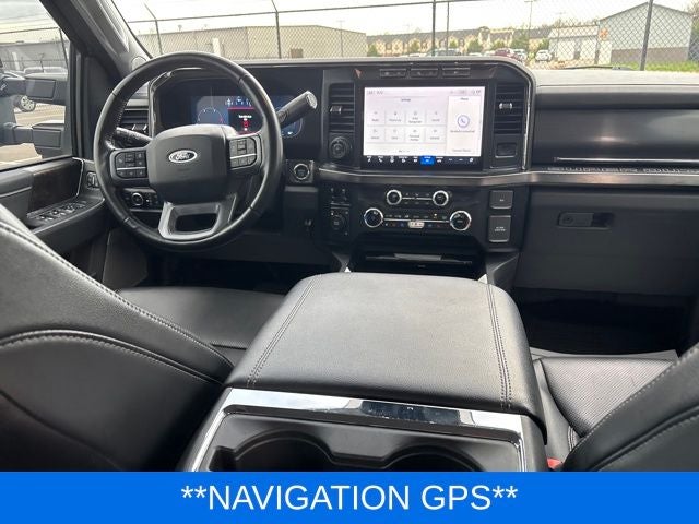 2024 Ford F-250SD Lariat