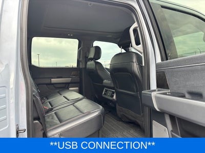 2024 Ford F-250SD Lariat