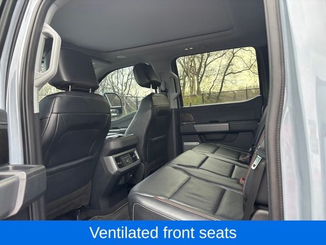 2024 Ford F-250SD Lariat