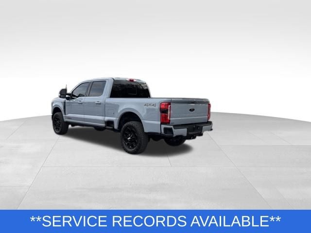 2024 Ford F-250SD Lariat