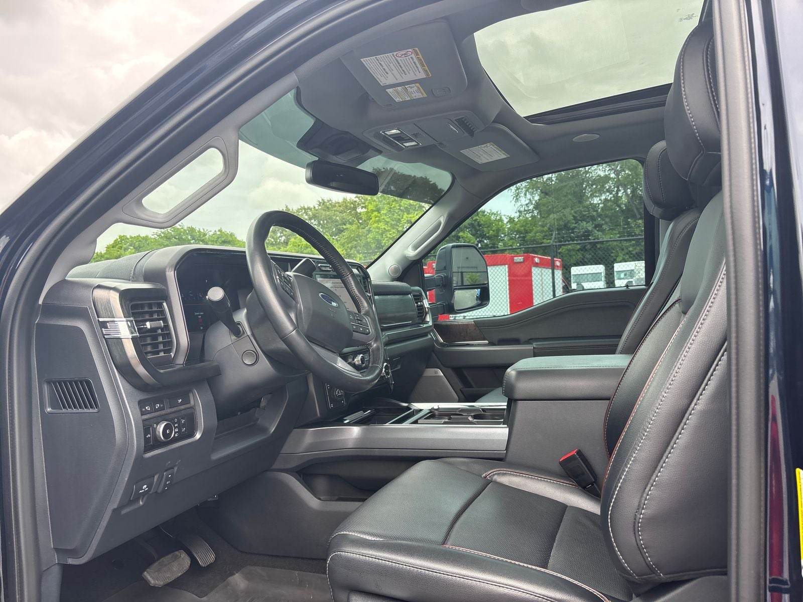 2024 Ford F-250SD Lariat