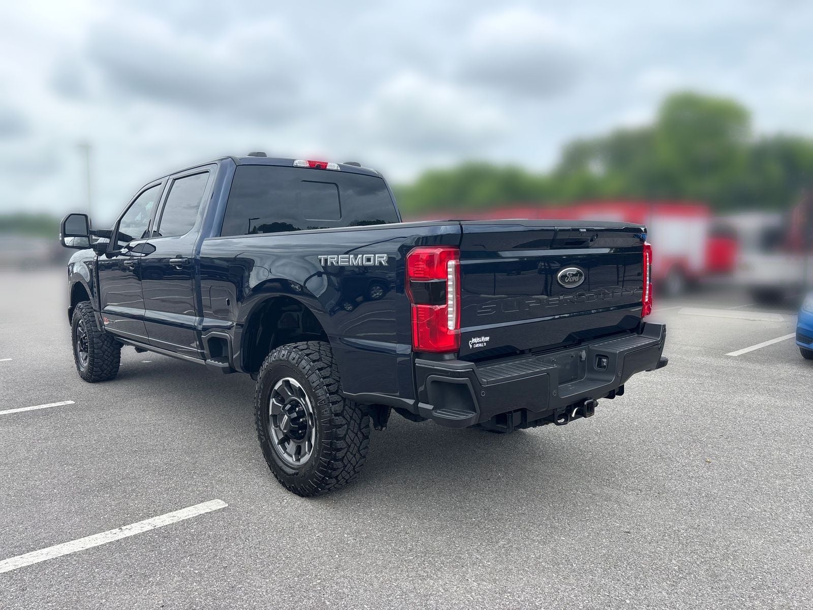 2024 Ford F-250SD Lariat