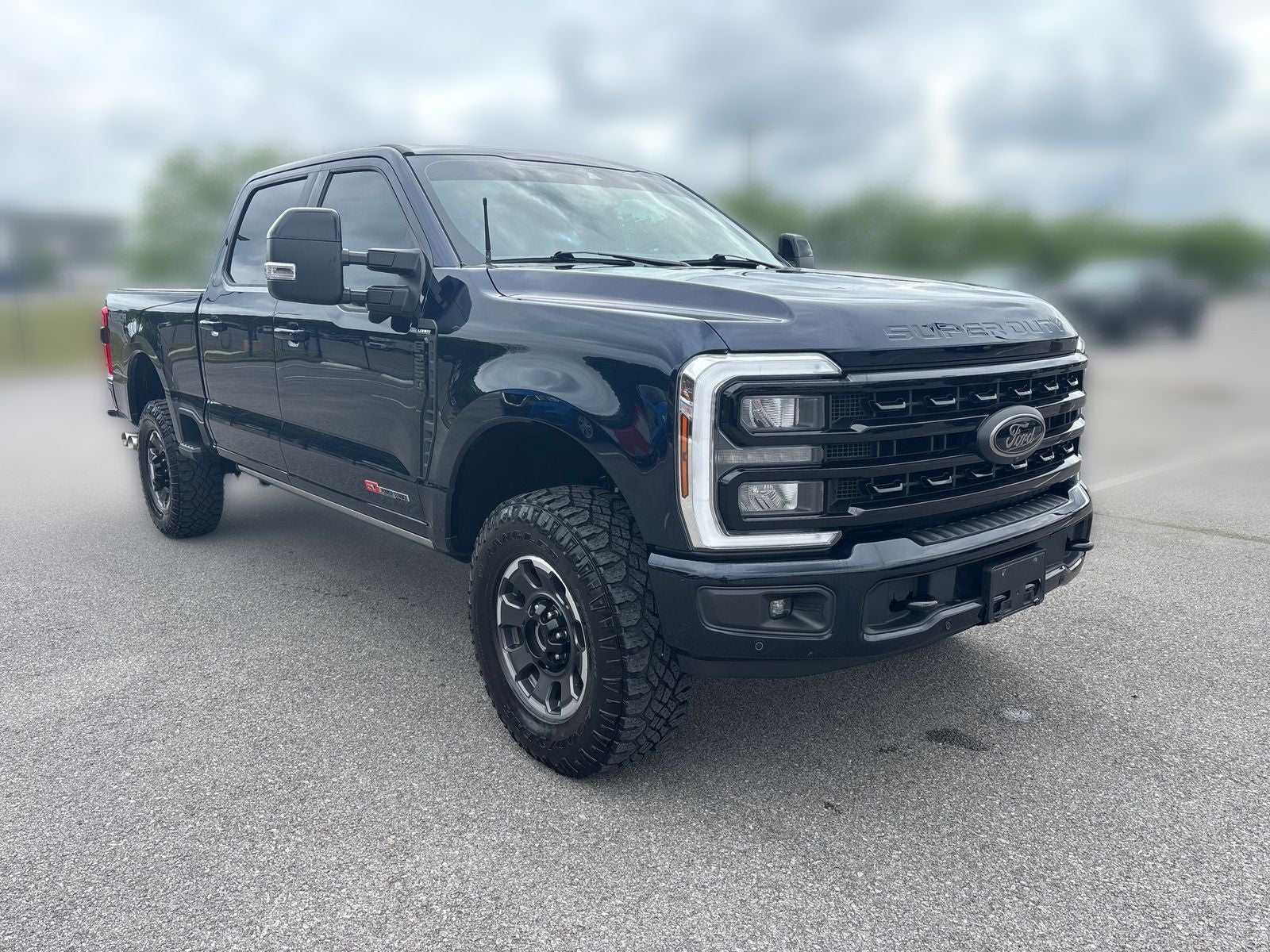 2024 Ford F-250SD Lariat