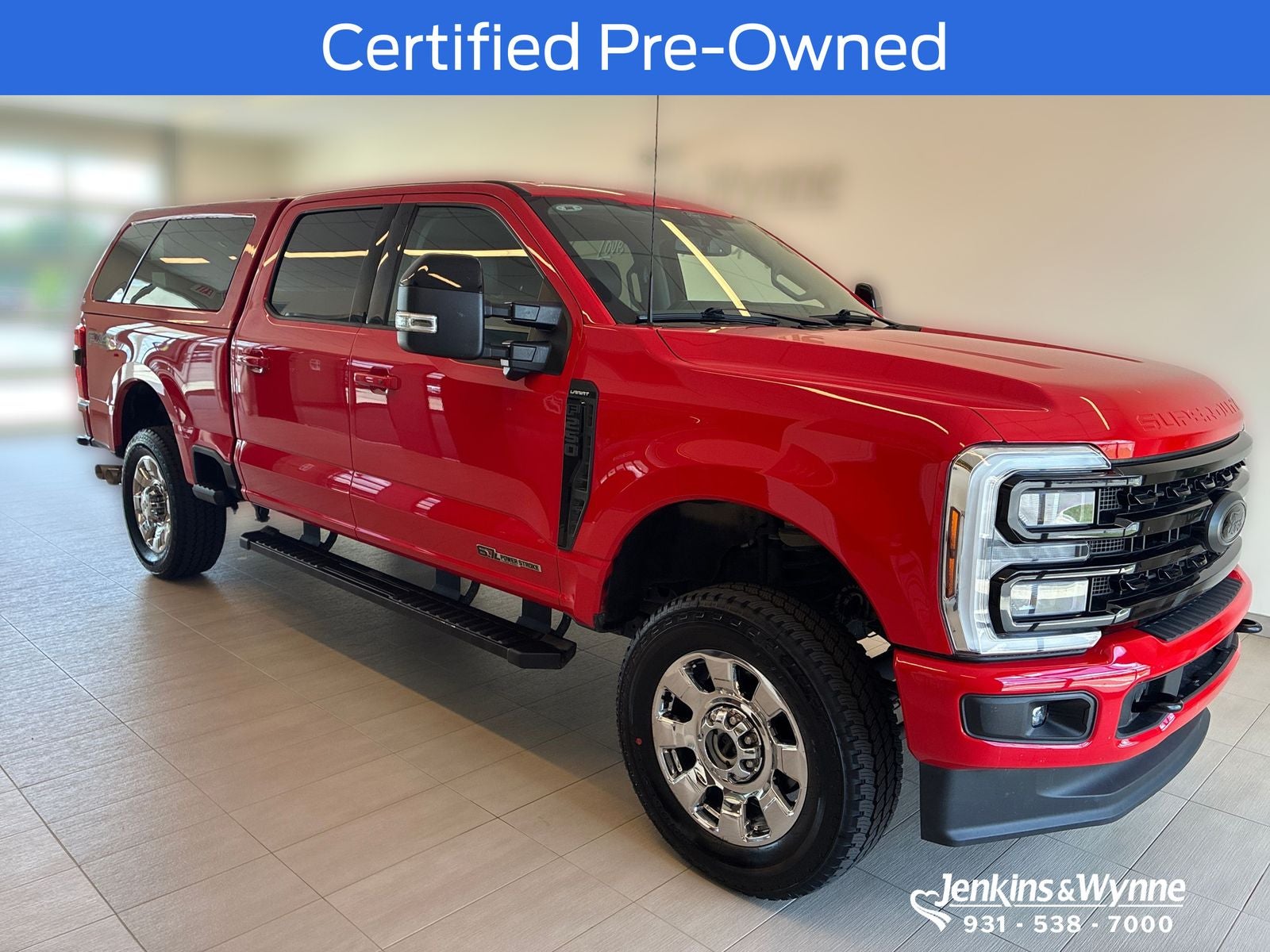 2024 Ford F-250SD Lariat