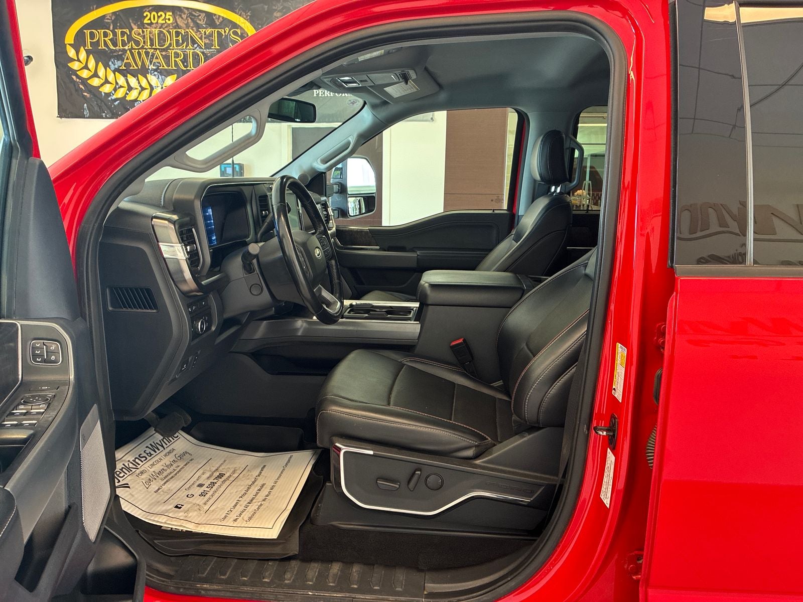 2024 Ford F-250SD Lariat