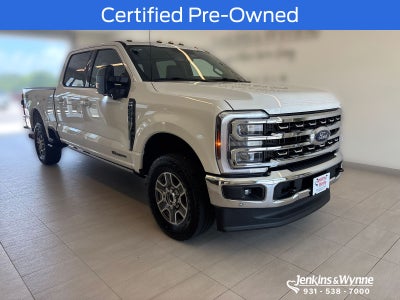 2025 Ford F-250SD Lariat