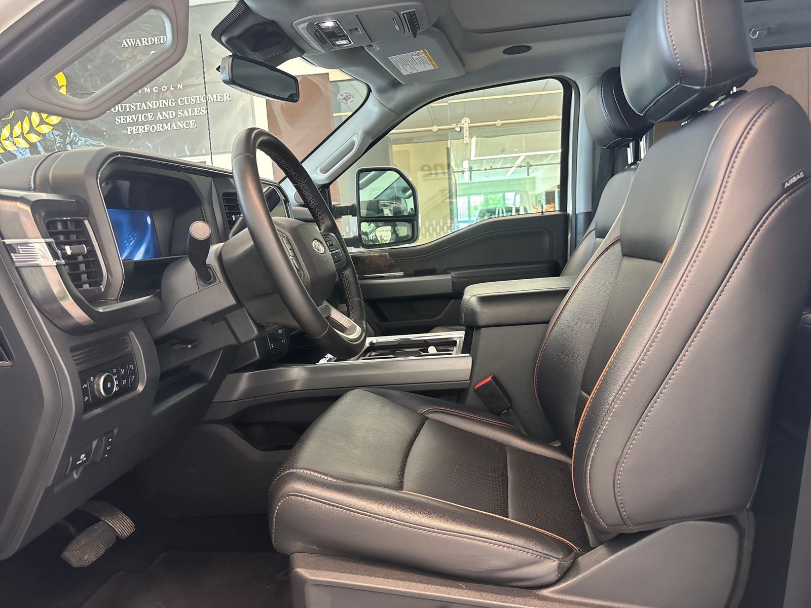 2025 Ford F-250SD Lariat
