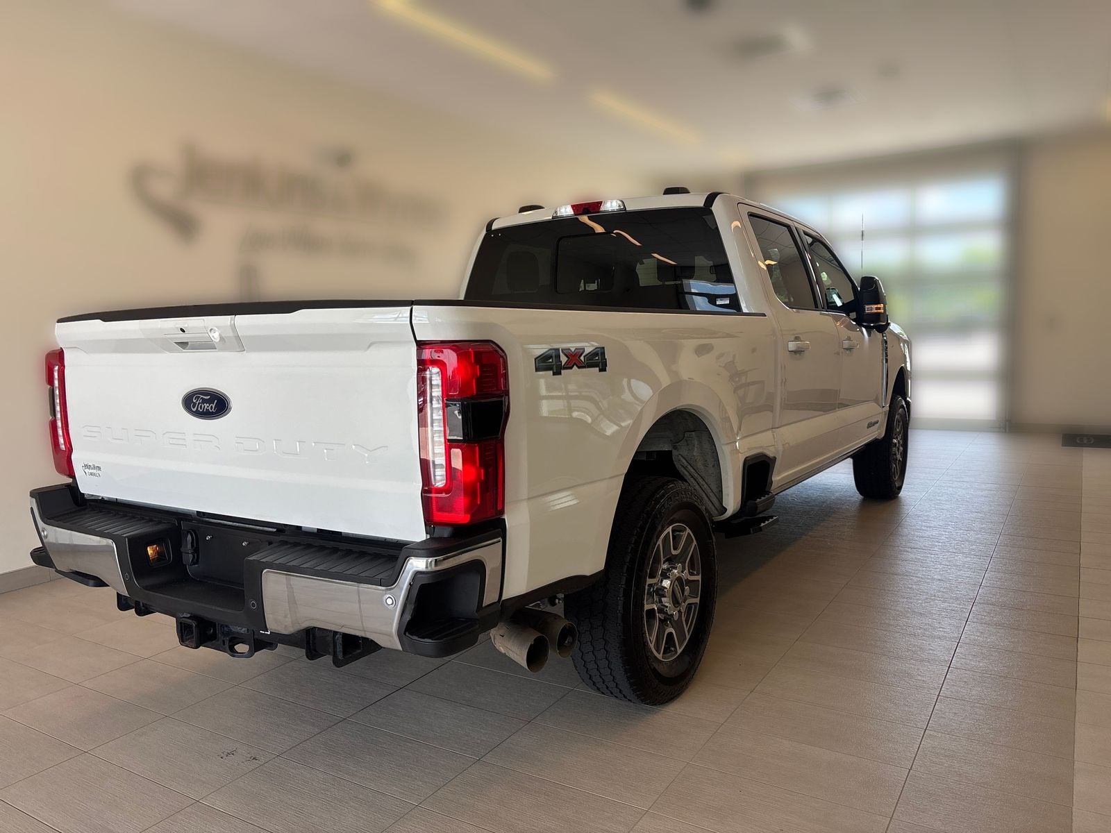 2025 Ford F-250SD Lariat